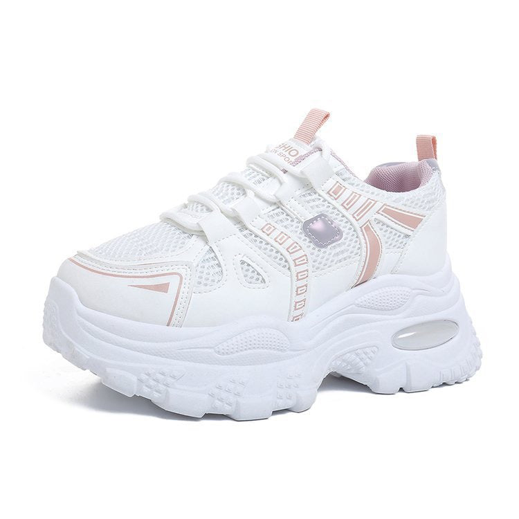 Damen Sportliche Outdoor Sneaker mit rutschfester Sohle und atmungsaktivem Obermaterial R&B