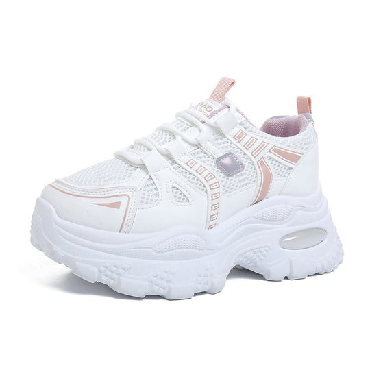 Damen Sportliche Outdoor Sneaker mit rutschfester Sohle und atmungsaktivem Obermaterial R&B