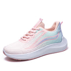 Damen Bequeme und stylische Lauf-Sneaker R&B