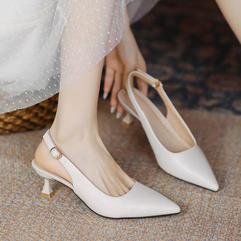 Damen Slingback-Pumps R&B