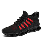 Damen Leichte und atmungsaktive Sportsneakers mit innovativem Sohlenprofil R&B