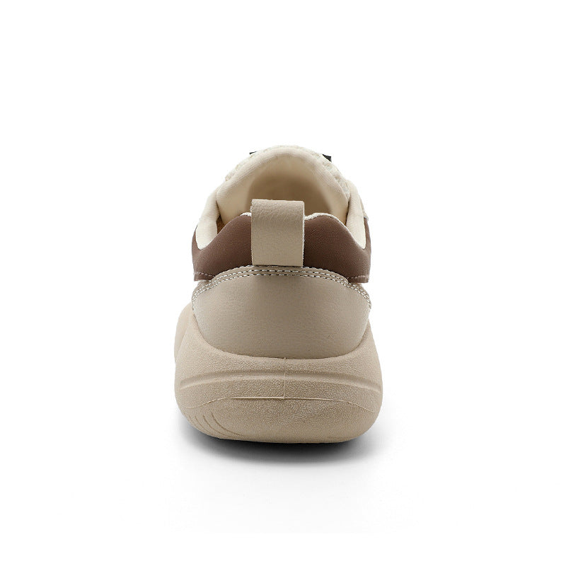 Damen Atmungsaktive Freizeitschuhe mit rutschfester Sohle und modischem Design R&B