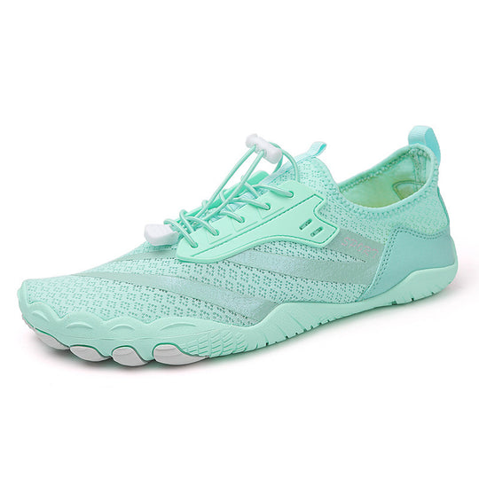 Damen Wasserdichte Sport-Schuhe mit Flexiblem Grip R&B
