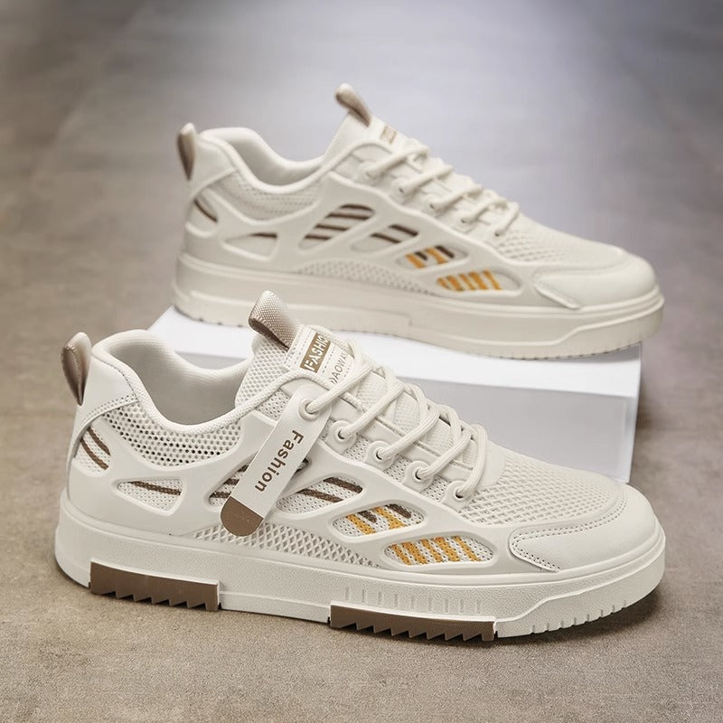 Damen Atmungsaktive Sneakers mit flexibler Sohlentechnologie R&B