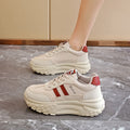 Damen Sportliche Chunky Sneakers mit stabiler Sohle und stylischem Design R&B