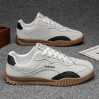 Damen Sportliche Sneaker mit atmungsaktivem Obermaterial und rutschfester Sohle R&B