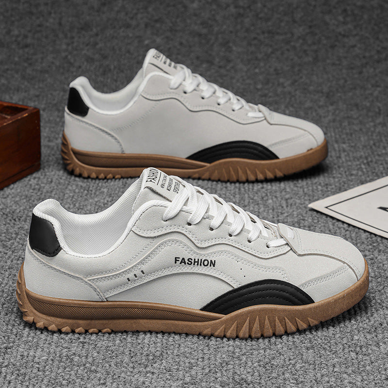 Damen Sportliche Sneaker mit atmungsaktivem Obermaterial und rutschfester Sohle R&B