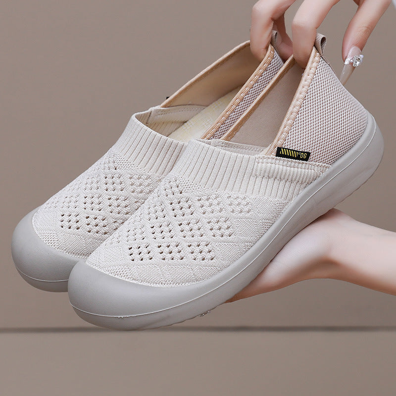 Damen Atmungsaktive und flexible Freizeitschuhe R&B