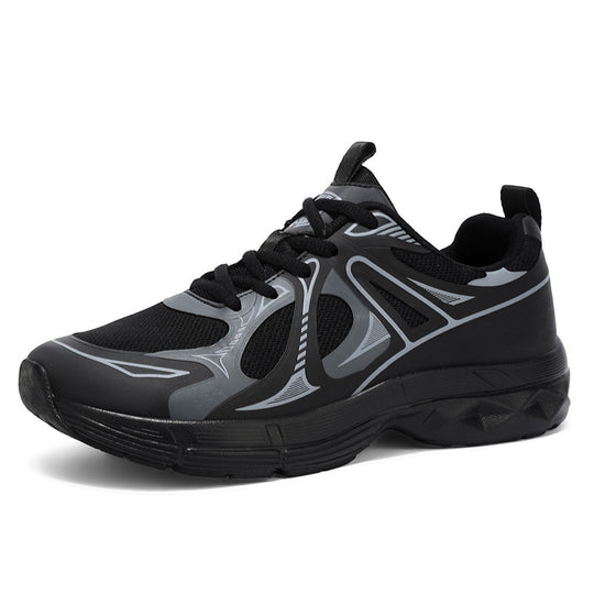 Damen Hochleistungs-Sneaker mit atmungsaktiver Oberflächenstruktur R&B