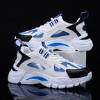 Damen Sportliche Laufschuhe mit atmungsaktiven Netz-Einsätzen von R&B