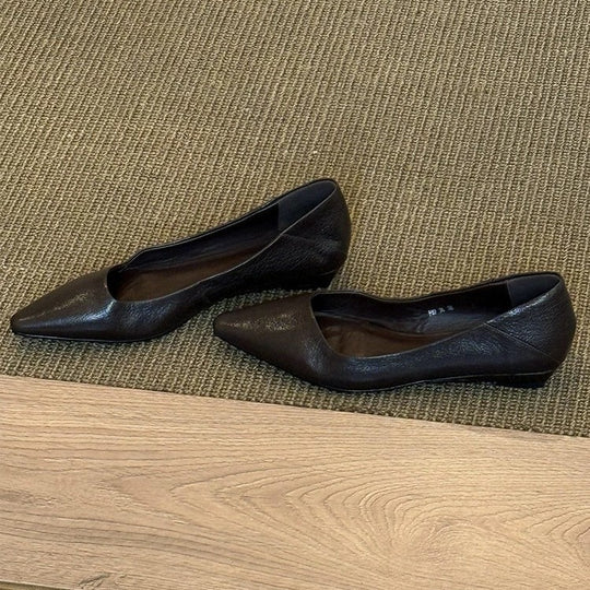 Damen Bequeme Mokassins mit eleganter Form R&B