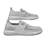 Damen Komfortable und stylische Sneaker mit atmungsaktiven Mesh-Einsätzen R&B