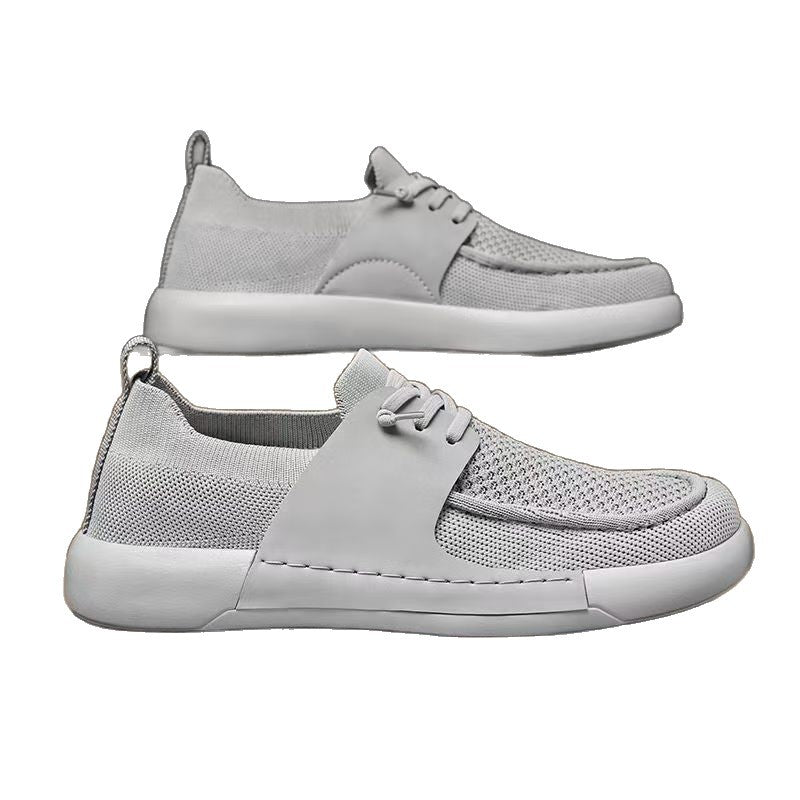 Damen Komfortable und stylische Sneaker mit atmungsaktiven Mesh-Einsätzen R&B