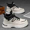 Damen Sportliche High-Top Sneaker