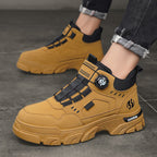 Damen Sportliche und robuste High-Top Sneakers R&B