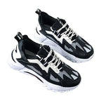 Damen Atmungsaktive Performance Sneakers mit stabilisierender Laufsohle R&B