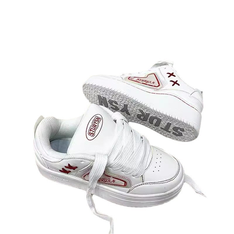 Damen Sportliche Sneakers mit hohem Komfort und modischem Design