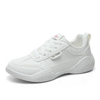 Damen Sportliche Sneakers mit atmungsaktivem Obermaterial und rutschfester Laufsohle R&B