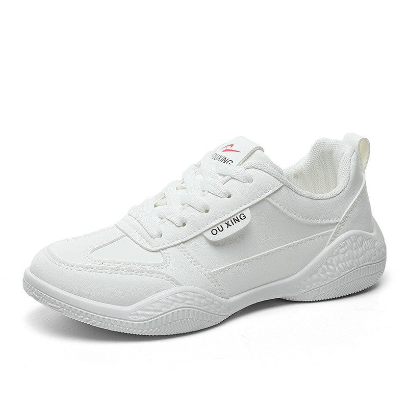 Damen Sportliche Sneakers mit atmungsaktivem Obermaterial und rutschfester Laufsohle R&B