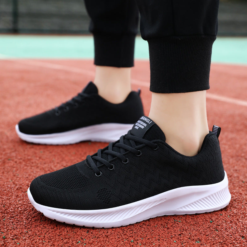 Damen modische Sportschuhe mit atmungsaktivem Obermaterial und rutschfester Sohle R&B