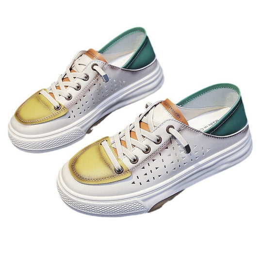 Damen Freizeitsneaker mit atmungsaktivem Obermaterial R&B