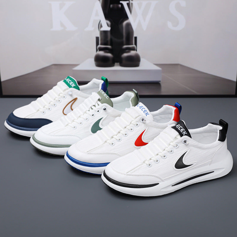 Damen Sportliche Sneakers mit flexiblem Dämpfungssystem und modischem Design