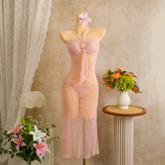 Damen Strandkleid R&B