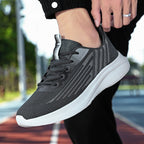 Damen Sportliche Lauf-Sneaker mit atmungsaktivem Obermaterial und flexibler Sohle
