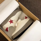 Damen Sportliche Sneakers mit atmungsaktiver Mesh-Konstruktion und komfortabler Dämpfung R&B