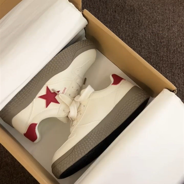 Damen Sportliche Sneakers mit atmungsaktiver Mesh-Konstruktion und komfortabler Dämpfung R&B