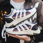 Damen Leichte und atmungsaktive Laufschuhe mit stoßdämpfender Sohle R&B