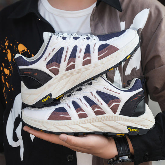 Damen Leichte und atmungsaktive Laufschuhe mit stoßdämpfender Sohle R&B