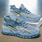 Damen Leichte und atmungsaktive Laufschuhe mit Flex-Zone R&B
