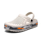 Herren Outdoor Slip-On Crocs R&B