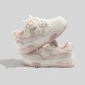 Damen Sportliche Sneakers mit bequemem Polster und ergonomischem Design