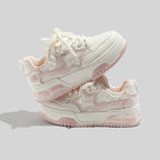 Damen Sportliche Sneakers mit bequemem Polster und ergonomischem Design