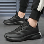 Damen Sportliche und atmungsaktive Laufschuhe mit flexiblem Dämpfungssystem