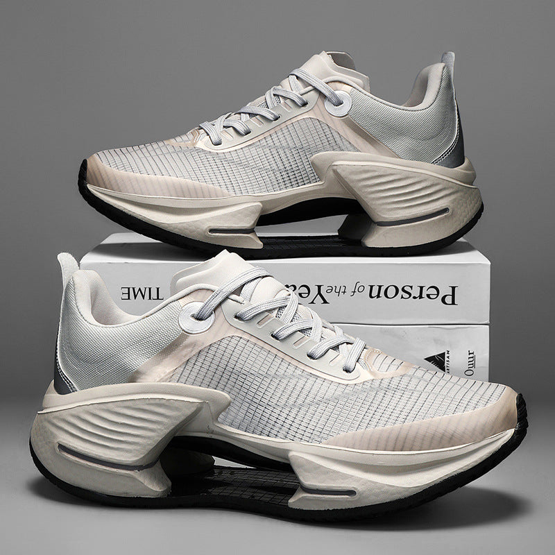 Damen Sportliche Laufschuhe mit adaptiver Dämpfung und atmungsaktivem Obermaterial R&B