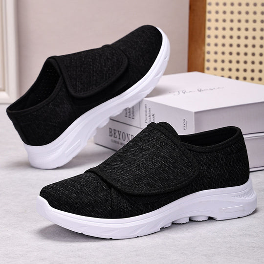 Damen Atmungsaktive Slip-On Sneaker R&B