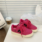 Damen Sportliche Sneakers mit rutschfester Sohle und atmungsaktivem Obermaterial R&B