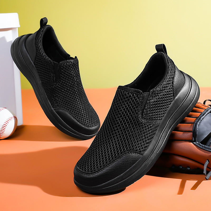 Damen Atmungsaktive Slip-On Sneakers  1773793880