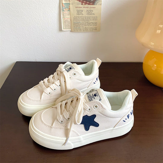 Damen Lifestyle Sneakers mit komfortabler Sohle und atmungsaktivem Obermaterial R&B