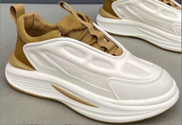 Damen Sportliche Sneakers mit innovativer Dämpfungstechnologie und atmungsaktiven Materialien R&B