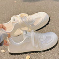 Damen Atmungsaktive Freizeitsneaker mit rutschfester Sohle und stabiler Dämpfung R&B