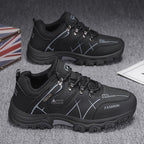 Damen Outdoor Trekking-Schuhe mit hoher Griffigkeit und atmungsaktiver Ausstattung R&B