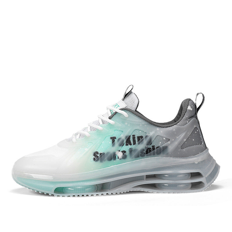 Damen Sportliche Lichtgewicht Sneaker mit innovativer Dämpfungstechnologie R&B