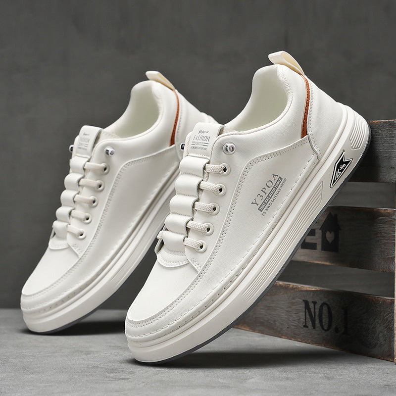 Damen Sneakers mit modischem Design und strapazierfähigem Obermaterial