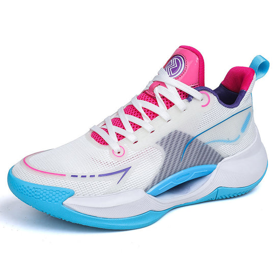 Damen Basketball-Schuhe mit innovativer Dämpfungstechnologie und atmungsaktivem Obermaterial R&B