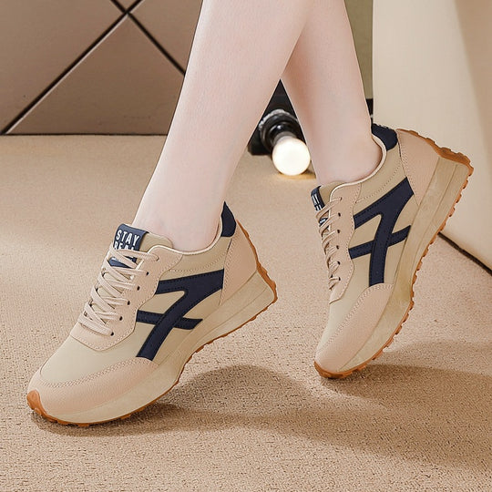 Damen atmungsaktive Freizeitschuhe R&B