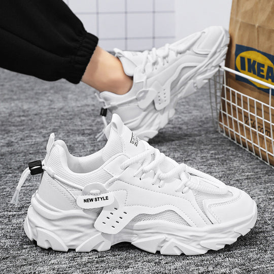 Damen Sportliche Laufschuhe mit dämpfender Sohle und atmungsaktivem Material R&B